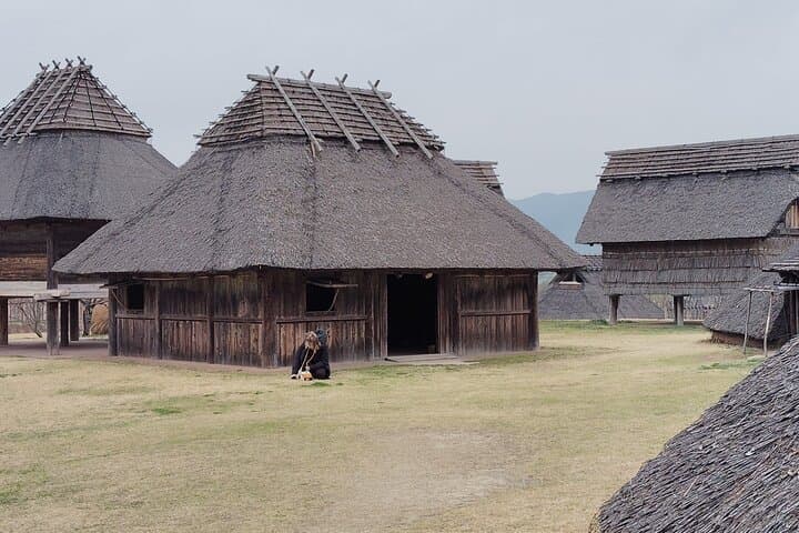 Kyushu: Yoshinogari Ruins Guided Tour - Feel Ancient Japan — photo 7