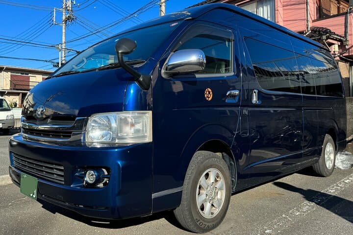 Tokyo 5-Hour Private Charter with NRT/HND Airport Transfer — photo 7