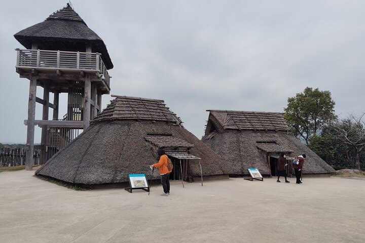 Kyushu: Yoshinogari Ruins Guided Tour - Feel Ancient Japan — photo 8