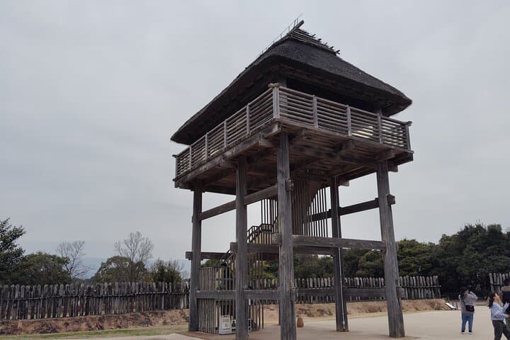 Kyushu: Yoshinogari Ruins Guided Tour - Feel Ancient Japan — photo 9