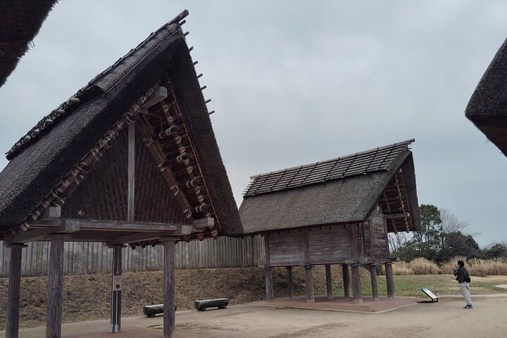 Kyushu: Yoshinogari Ruins Guided Tour - Feel Ancient Japan — photo 10
