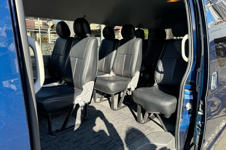 Tokyo 5-Hour Private Charter with NRT/HND Airport Transfer — photo 8