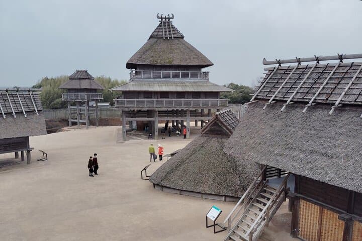 Kyushu: Yoshinogari Ruins Guided Tour - Feel Ancient Japan — photo 12