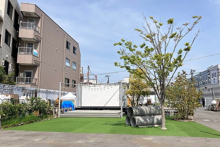 Tour of Shimokitazawa's Newest and Classic Spots — photo 7
