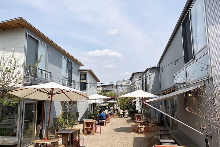 Tour of Shimokitazawa's Newest and Classic Spots — photo 12