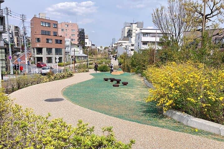 Tour of Shimokitazawa's Newest and Classic Spots — photo 13