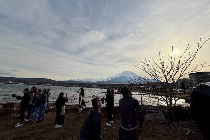 Tokyo: Customized Mt. Fuji & Hakone Sightseeing Private Day Trip — photo 11