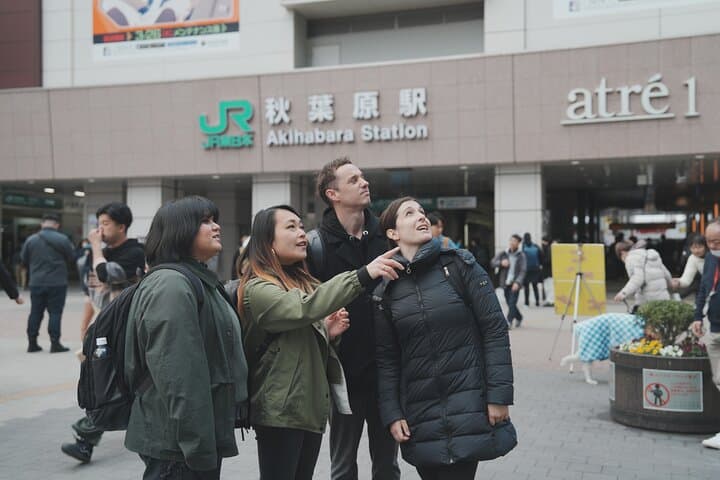 Akihabara Otaku Group Tour — photo 3