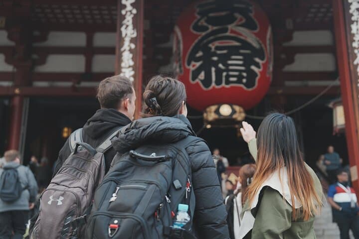One Day Tokyo Group Tour: Asakusa, Harajuku, Shibuya and more — photo 2
