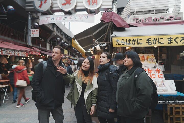 One Day Tokyo Group Tour: Asakusa, Harajuku, Shibuya and more — photo 16