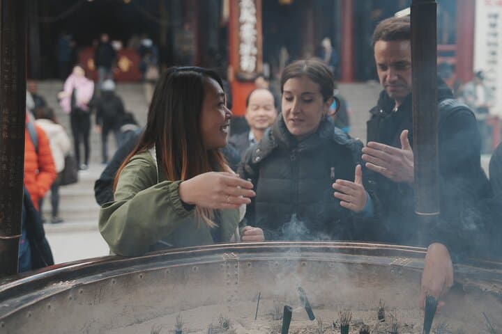 One Day Tokyo Group Tour: Asakusa, Harajuku, Shibuya and more — photo 14