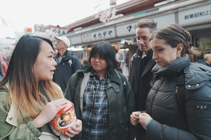 One Day Tokyo Group Tour: Asakusa, Harajuku, Shibuya and more — photo 15