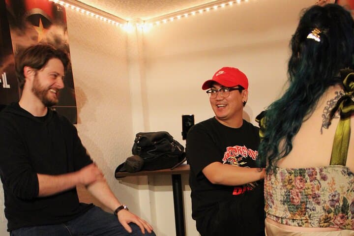 Tokyo: English Standup Comedy Night — photo 5