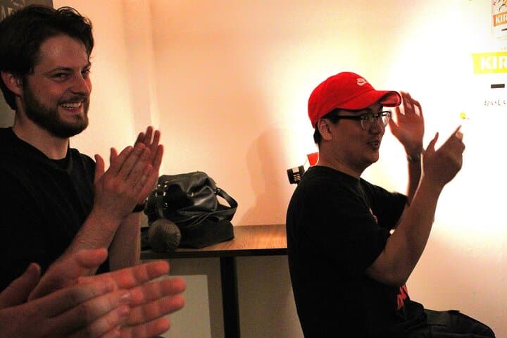 Tokyo: English Standup Comedy Night — photo 10