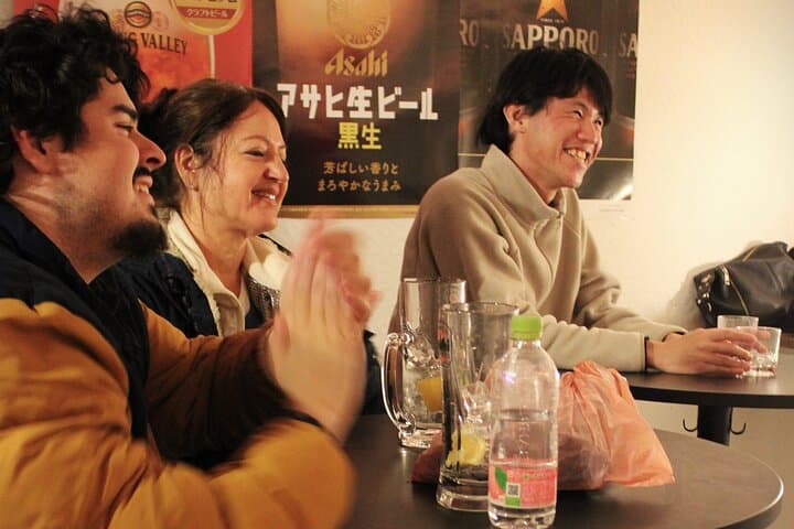 Tokyo: English Standup Comedy Night — photo 3