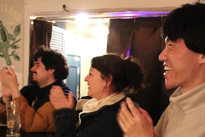 Tokyo: English Standup Comedy Night — photo 8