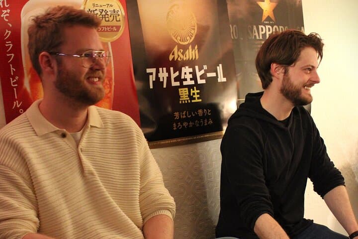 Tokyo: English Standup Comedy Night — photo 11