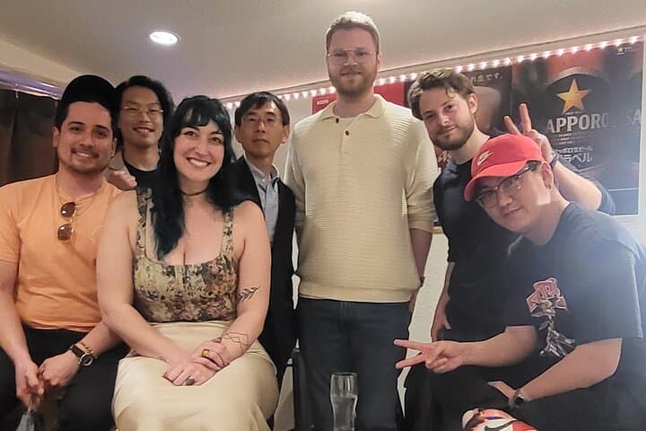Tokyo: English Standup Comedy Night — photo 12