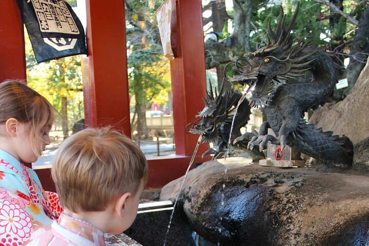 Tokyo: Asakusa Walking Tour with Japanese Comedian — photo 9