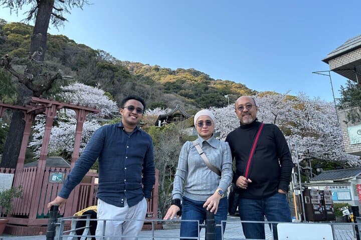 Kobe: 100% Personalized Tour with Local Student Guide — photo 8