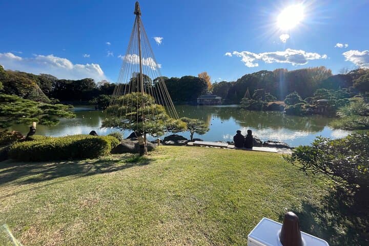Morning riverside jog tour of Tokyo hidden gems — photo 3