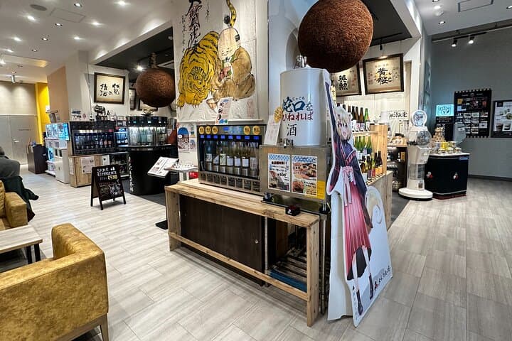 Discover Real Osaka: A Cultural Walk with Food & Drink — photo 14