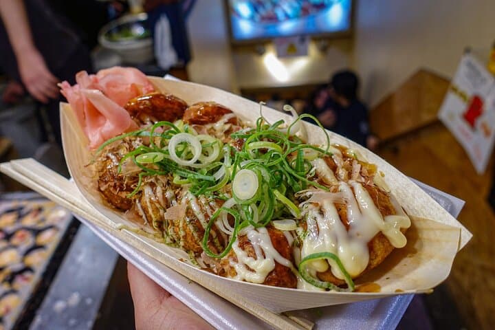Discover Real Osaka: A Cultural Walk with Food & Drink — photo 3