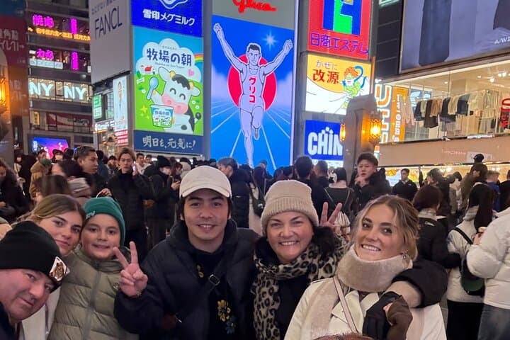 Discover Real Osaka: A Cultural Walk with Food & Drink — photo 7