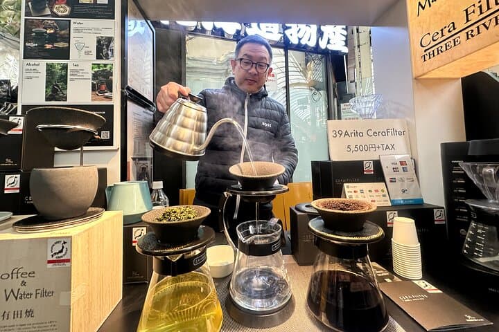 Discover Real Osaka: A Cultural Walk with Food & Drink — photo 13