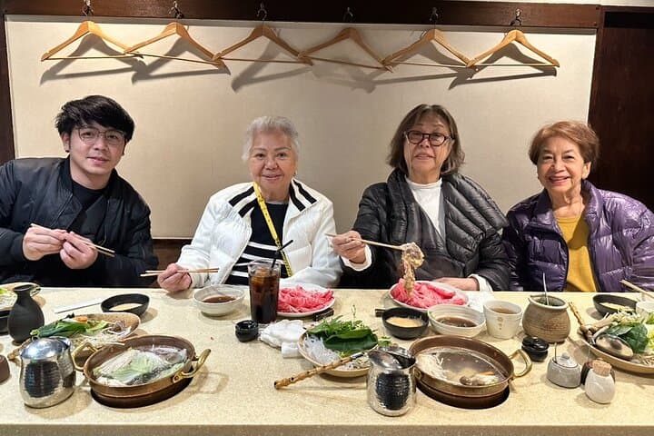 Discover Real Osaka: A Cultural Walk with Food & Drink — photo 10