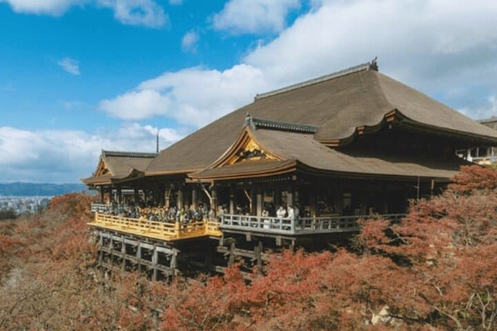 A trip to Kyoto and Osaka in one day — photo 4