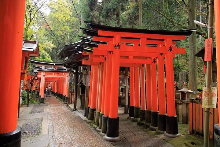 A trip to Kyoto and Osaka in one day — photo 5