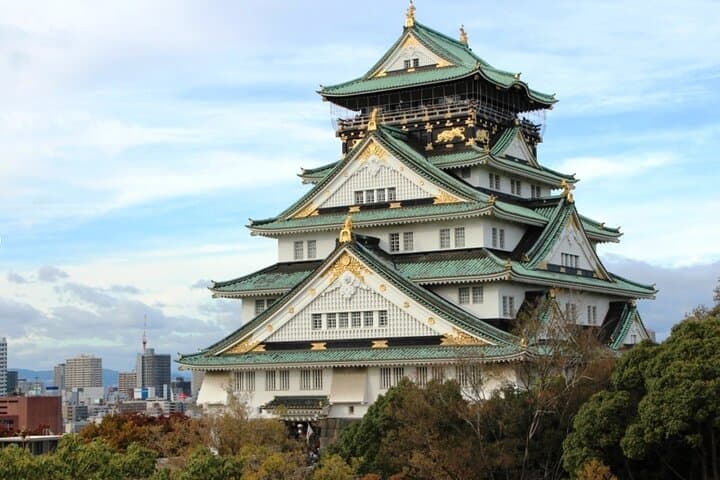 A trip to Kyoto and Osaka in one day — photo 6