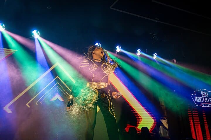Osaka: High-Energy Japanese Variety Night Show (English MC) — photo 12