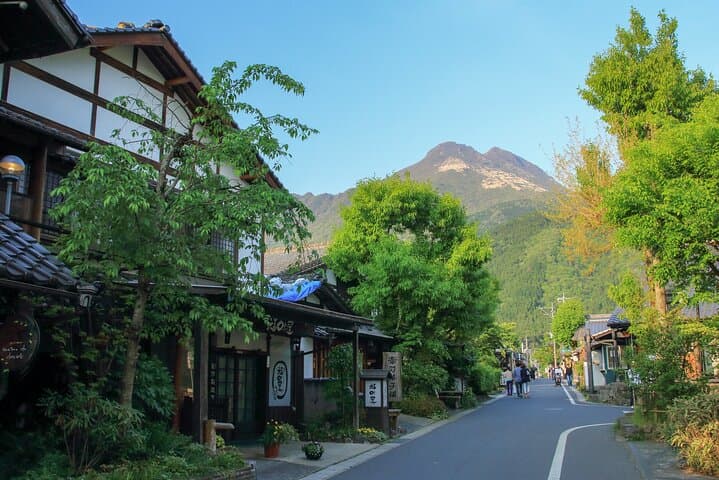 Yufuin Kyushu Wildlife Park Beppu Jigoku Day Tour from Fukuoka — photo 9