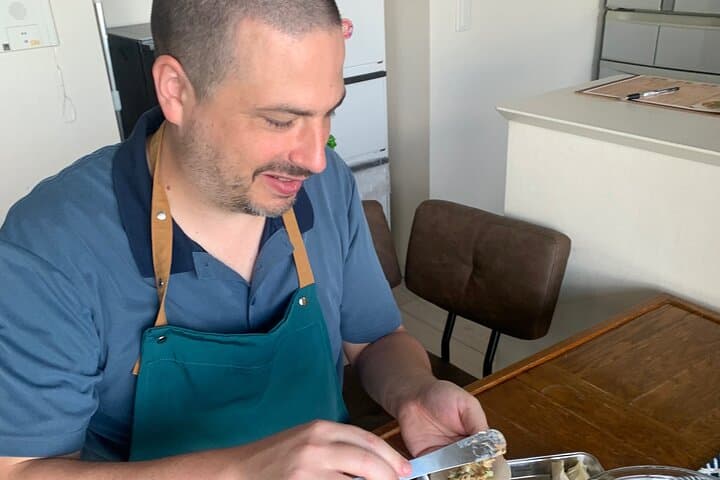 Nagasaki Gyoza&Soy Sauce Ramen Culinary Experience — photo 8