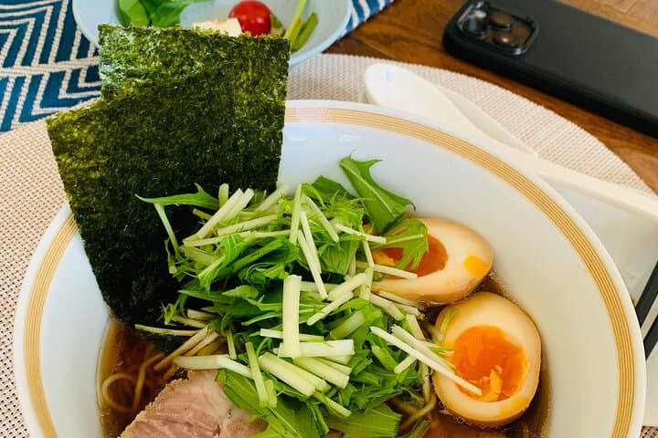 Nagasaki Gyoza&Soy Sauce Ramen Culinary Experience — photo 18