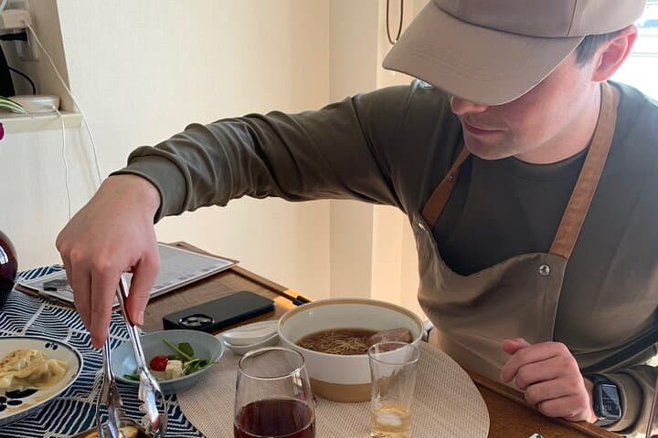Nagasaki Gyoza&Soy Sauce Ramen Culinary Experience — photo 20