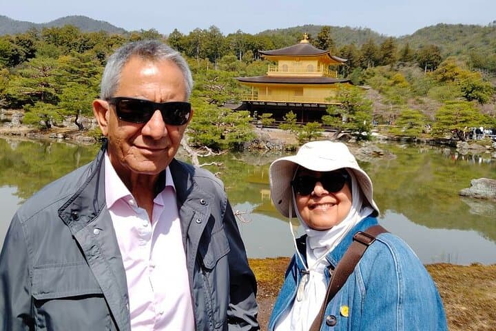 Kyoto Private Tour with National Licensed Guide — photo 5