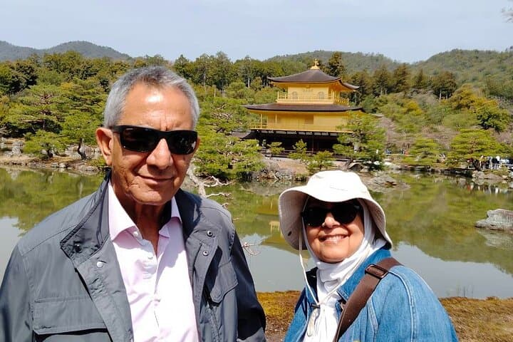 Osaka and Kyoto with National licensed guide by Private Car — photo 10