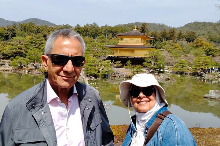 Day Trip Kyoto from Tokyo with a Licensed Guide by Bullet Train — photo 14