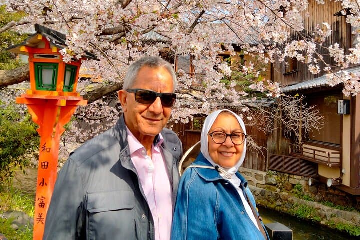 Kyoto Private Tour with National Licensed Guide from Osaka — photo 7