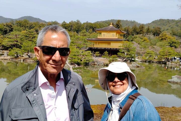 Kyoto Private Tour with National Licensed Guide from Osaka — photo 8