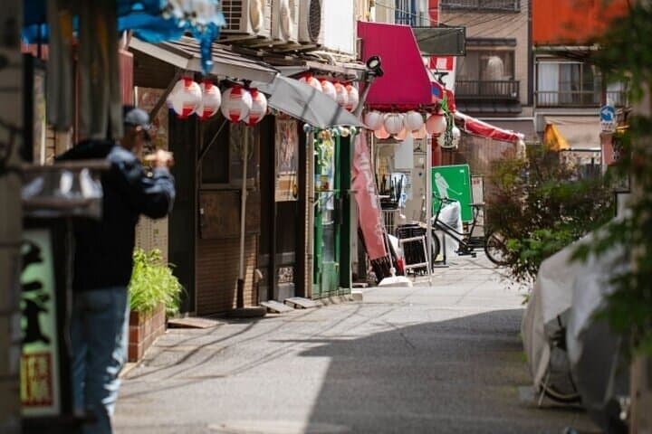 Explore Tokyo’s History on Foot Asakusa Kappabashi and Ueno — photo 7