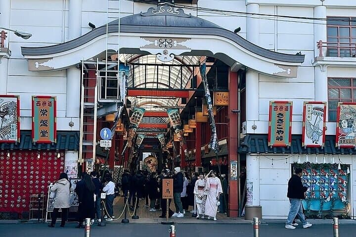 Explore Tokyo’s History on Foot Asakusa Kappabashi and Ueno — photo 9