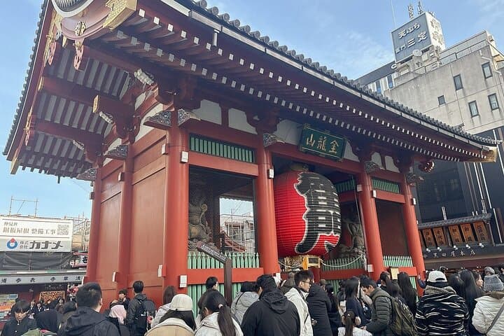 Explore Tokyo’s History on Foot Asakusa Kappabashi and Ueno — photo 5