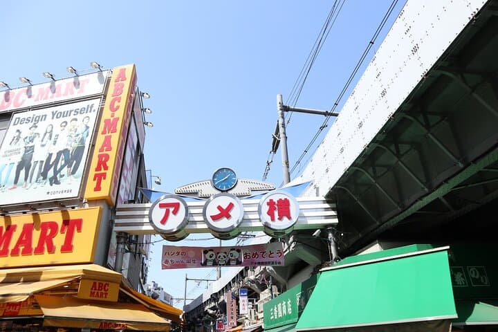 Explore Tokyo’s History on Foot Asakusa Kappabashi and Ueno — photo 6
