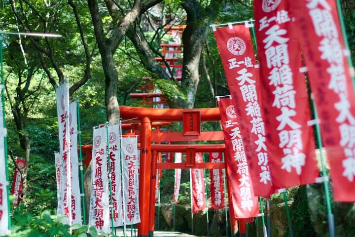 Fukuoka: Private Dazaifu Tenmangu & Ancient Capital Experience — photo 4