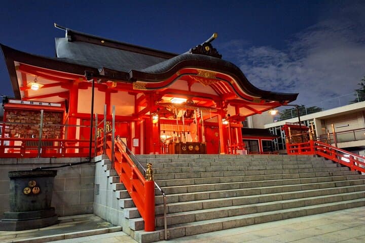 Tokyo After Dark Shinjuku Tour of Tradition and Pop Culture — photo 2