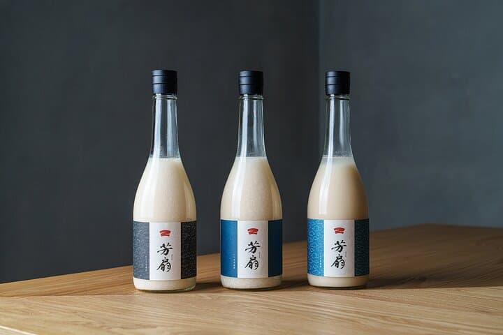 Pairing Experience with Sake Doburoku and Nagasaki Cuisine — photo 2